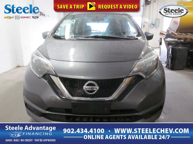 2017 Nissan Versa Note