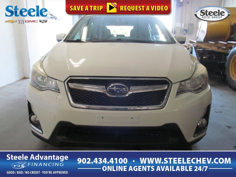 2017 Subaru Crosstrek