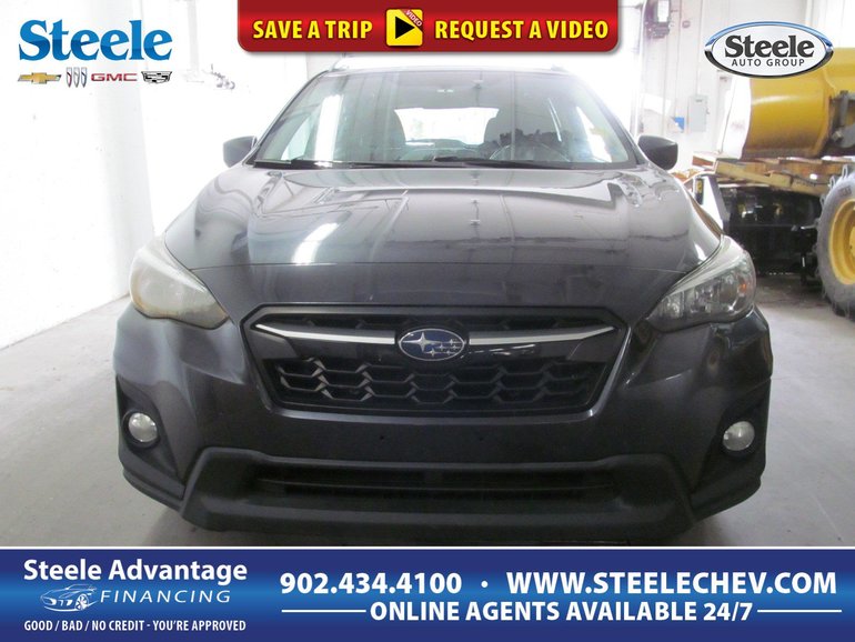 2018 Subaru Crosstrek