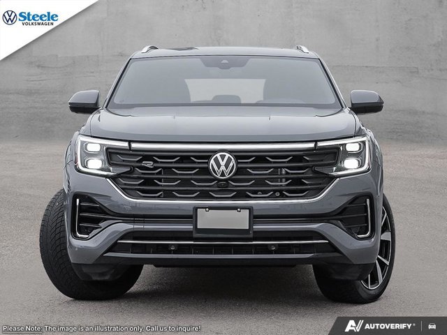 2026 Volkswagen Atlas Cross Sport