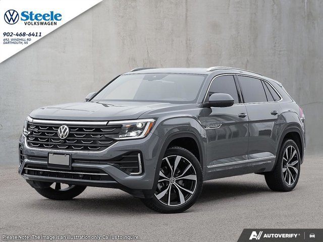 2026 Volkswagen Atlas Cross Sport