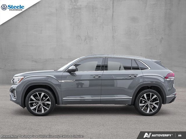 2026 Volkswagen Atlas Cross Sport