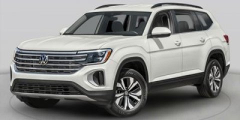 2026 Volkswagen Atlas