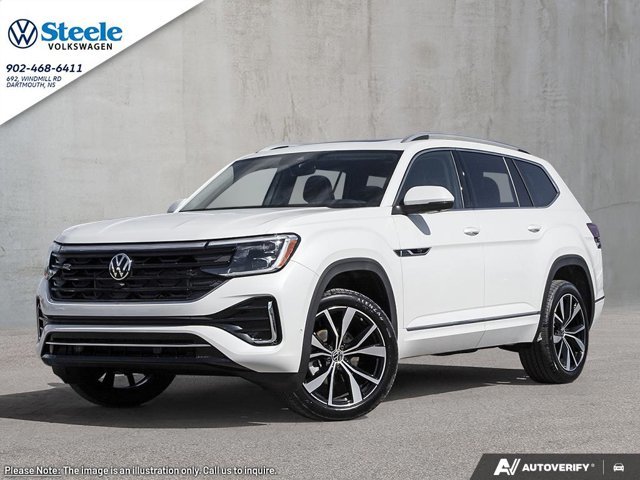 2026 Volkswagen Atlas
