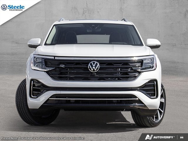 2026 Volkswagen Atlas