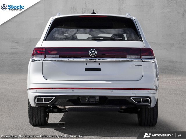 2026 Volkswagen Atlas