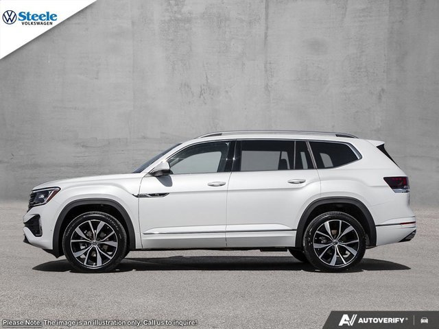 2026 Volkswagen Atlas