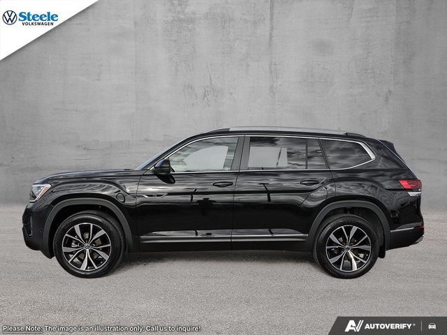 2026 Volkswagen Atlas