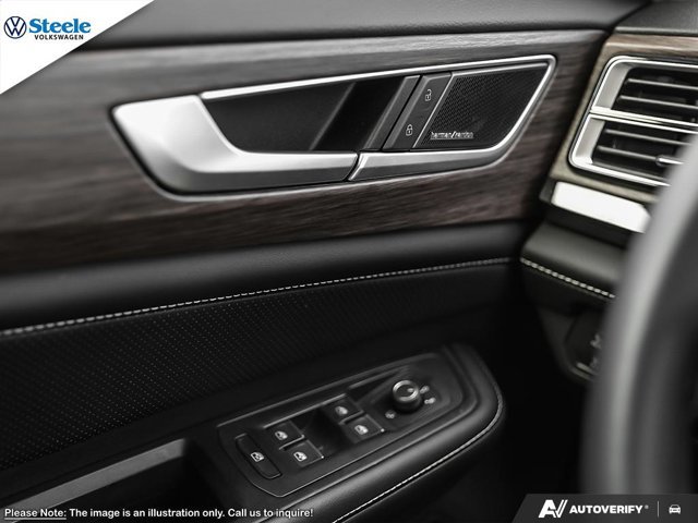 2026 Volkswagen Atlas