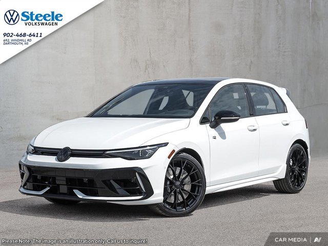 2025 Volkswagen Golf R