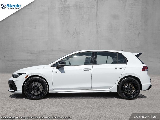 2025 Volkswagen Golf R