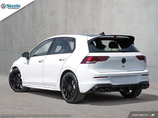 2025 Volkswagen Golf R