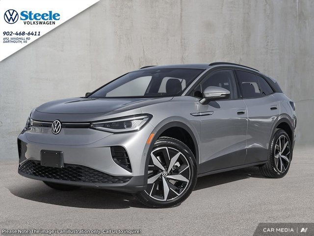 2025 Volkswagen ID.4