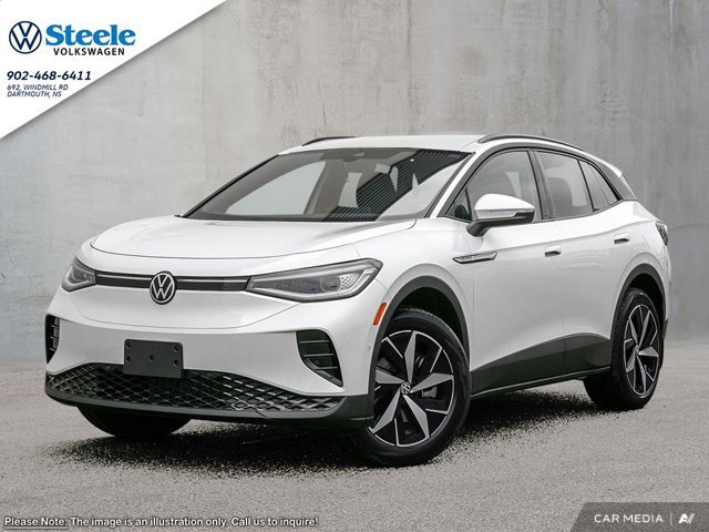 2025 Volkswagen ID.4