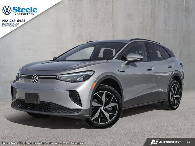 2025 Volkswagen ID.4