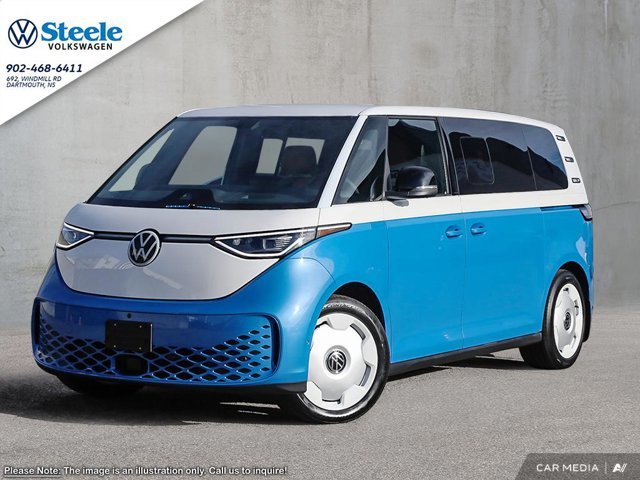 2025 Volkswagen ID. Buzz