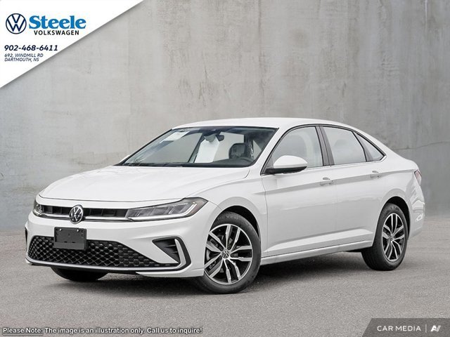 2025 Volkswagen Jetta