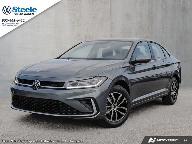 2026 Volkswagen Jetta