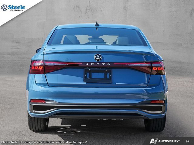 2026 Volkswagen Jetta