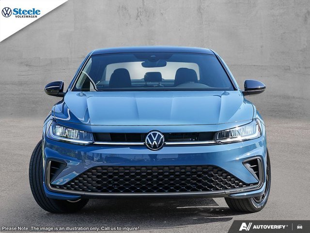 2026 Volkswagen Jetta