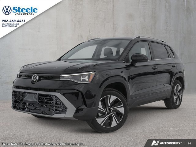 2026 Volkswagen Taos