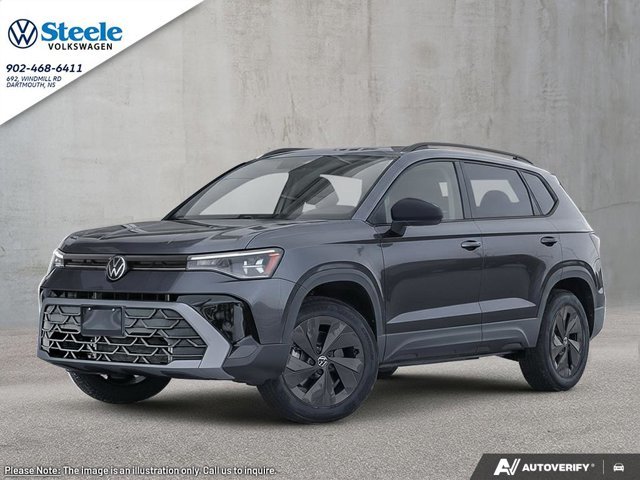 2026 Volkswagen Taos