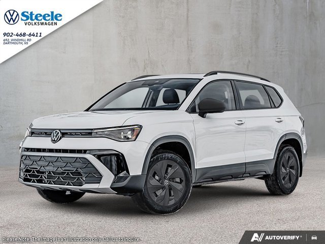 2026 Volkswagen Taos