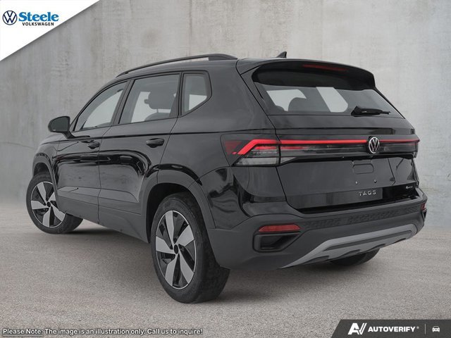 2026 Volkswagen Taos