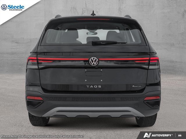 2026 Volkswagen Taos