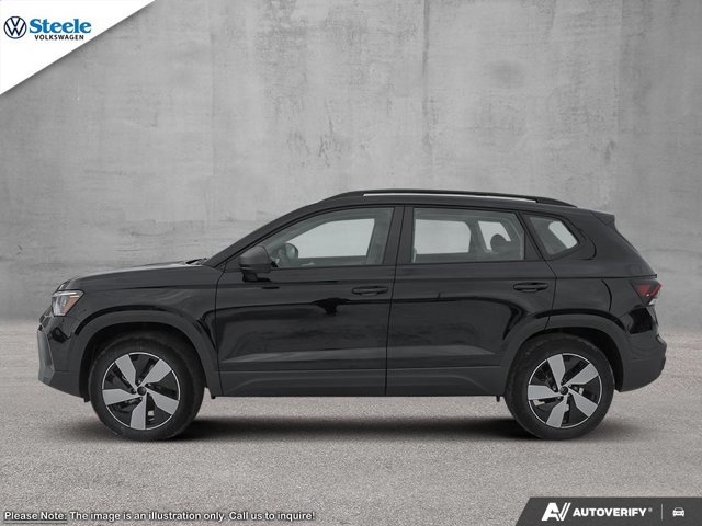 2026 Volkswagen Taos