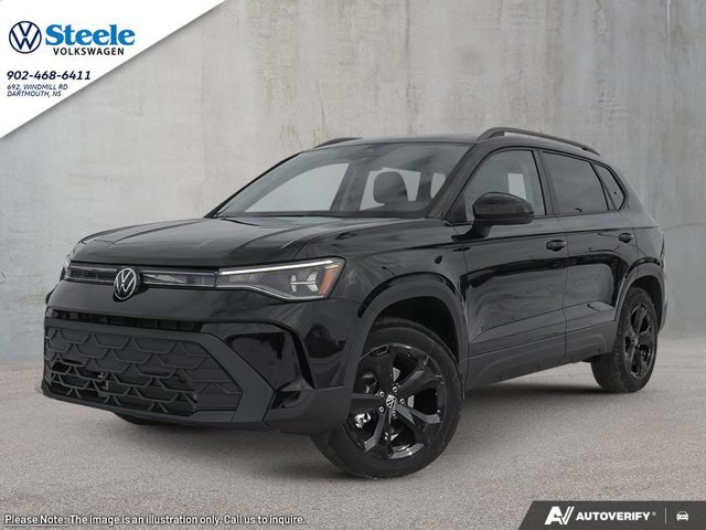 2026 Volkswagen Taos