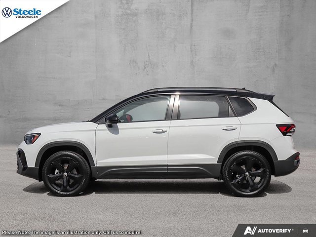 2026 Volkswagen Taos