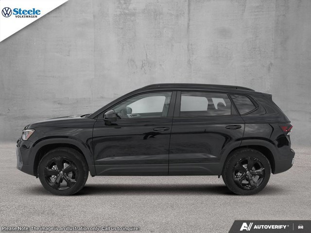 2026 Volkswagen Taos