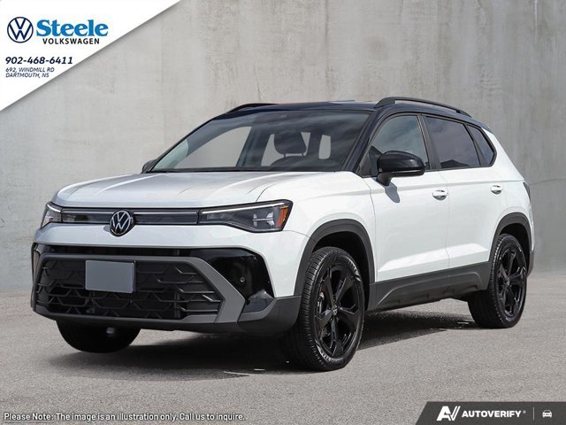 2026 Volkswagen Taos