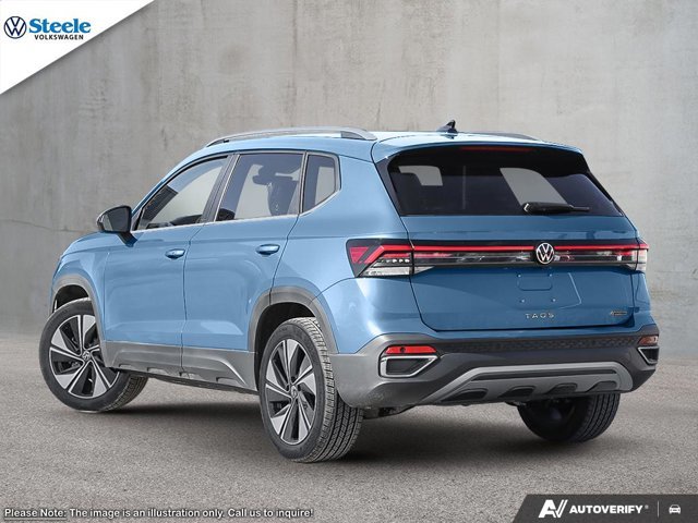 2026 Volkswagen Taos