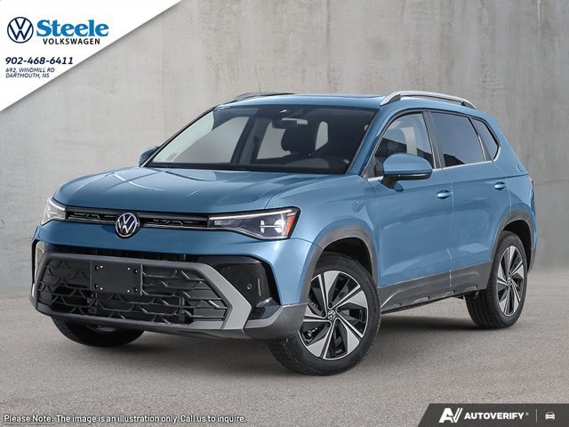 2026 Volkswagen Taos