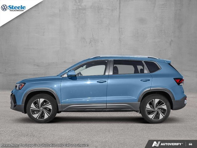 2026 Volkswagen Taos