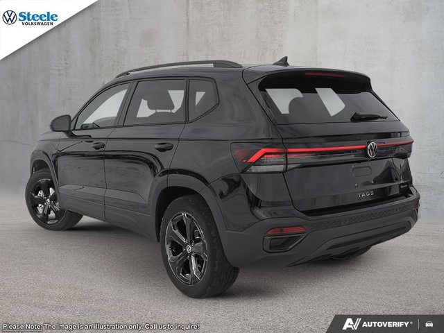 2026 Volkswagen Taos