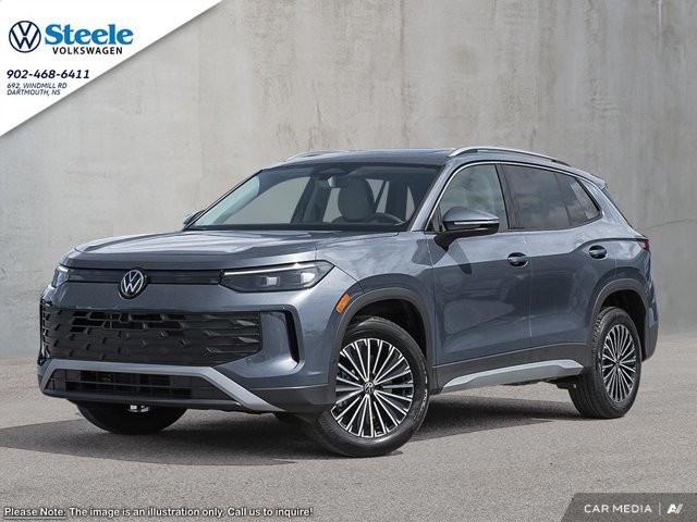 2025 Volkswagen Tiguan