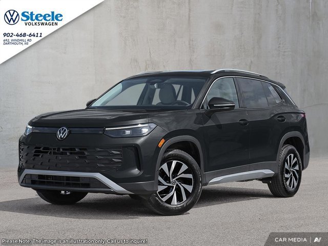 2025 Volkswagen Tiguan