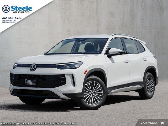 2025 Volkswagen Tiguan