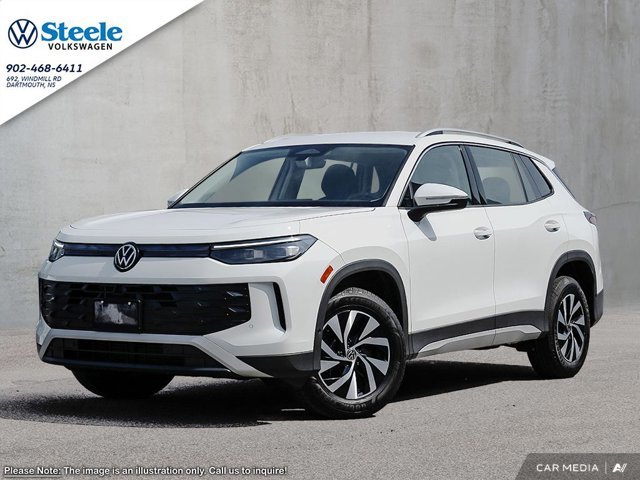 2025 Volkswagen Tiguan