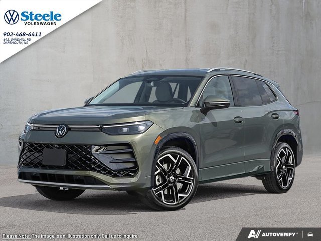 2026 Volkswagen Tiguan