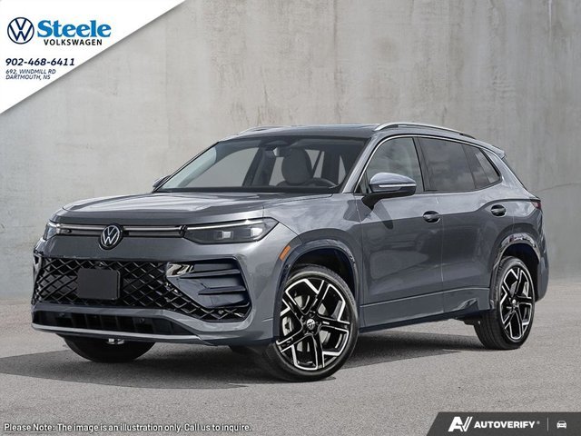 2026 Volkswagen Tiguan