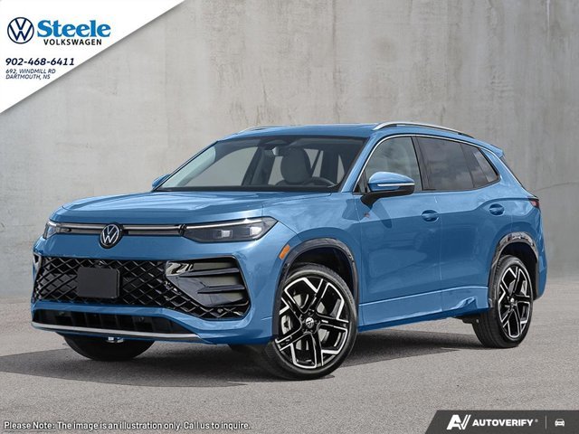 2026 Volkswagen Tiguan