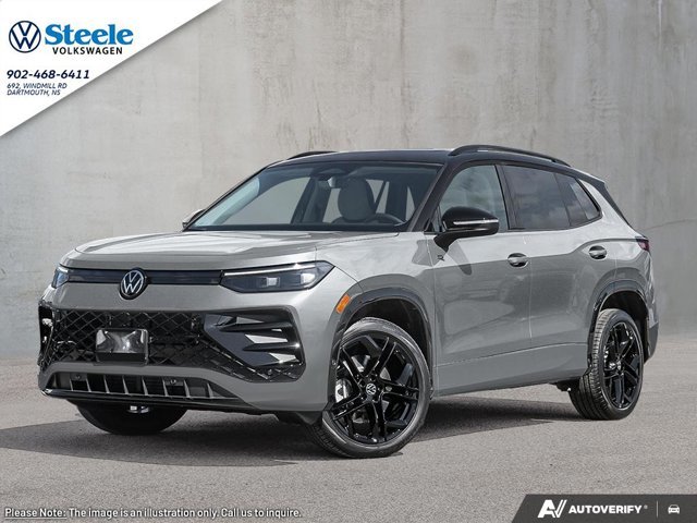 2026 Volkswagen Tiguan