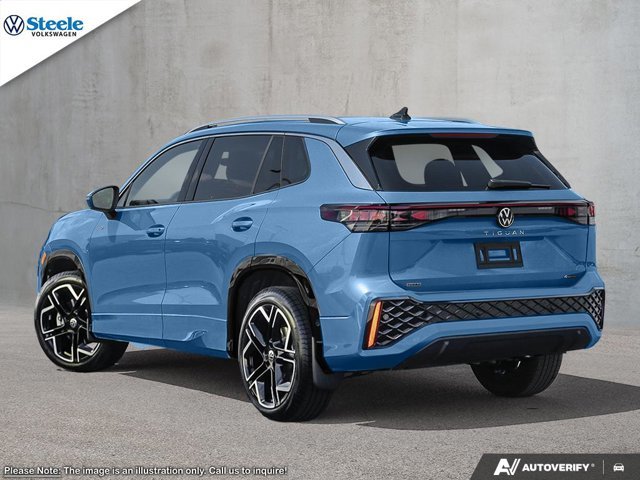 2026 Volkswagen Tiguan