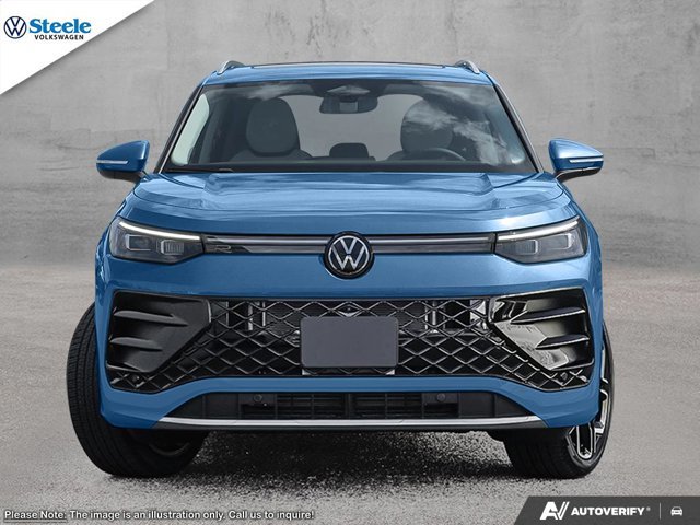 2026 Volkswagen Tiguan