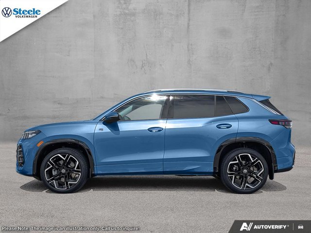 2026 Volkswagen Tiguan