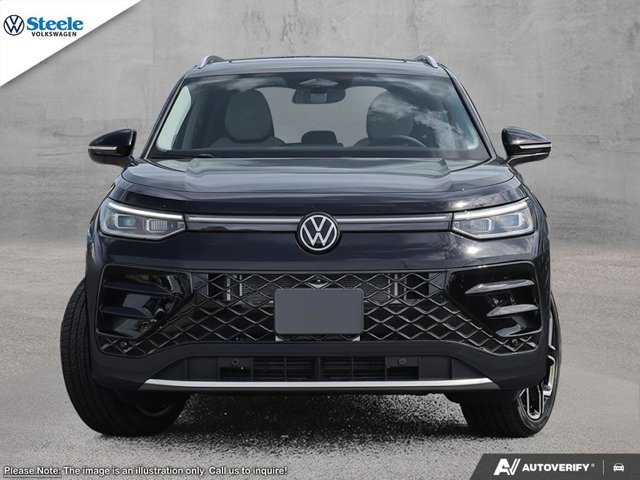 2026 Volkswagen Tiguan